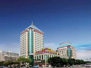מלון פוז'ו New Ziyang מראה חיצוני תמונה